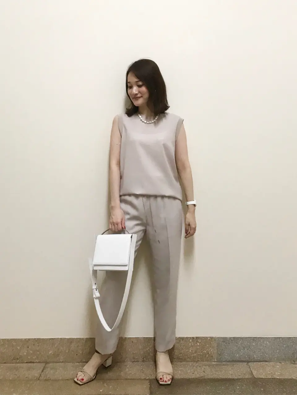 ICB 門脇 コーディネート画像