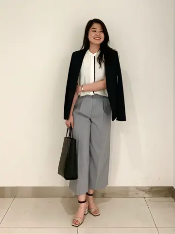 ICB Kadoi コーディネート画像