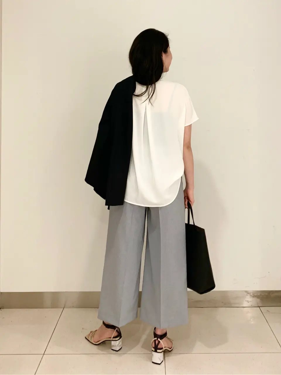 ICB Kadoi コーディネート画像