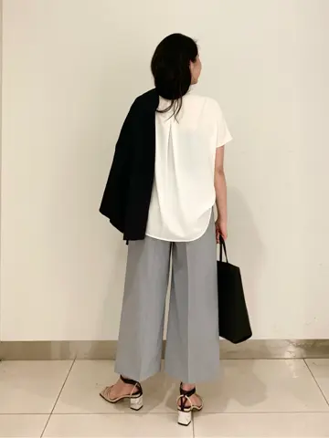 ICB Kadoi コーディネート画像