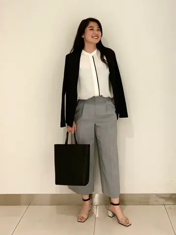 ICB Kadoi コーディネート画像