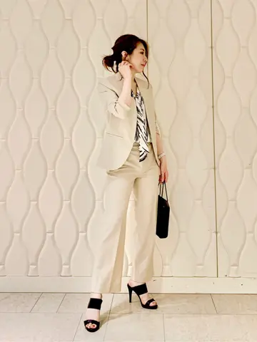 ICB 村田 コーディネート画像