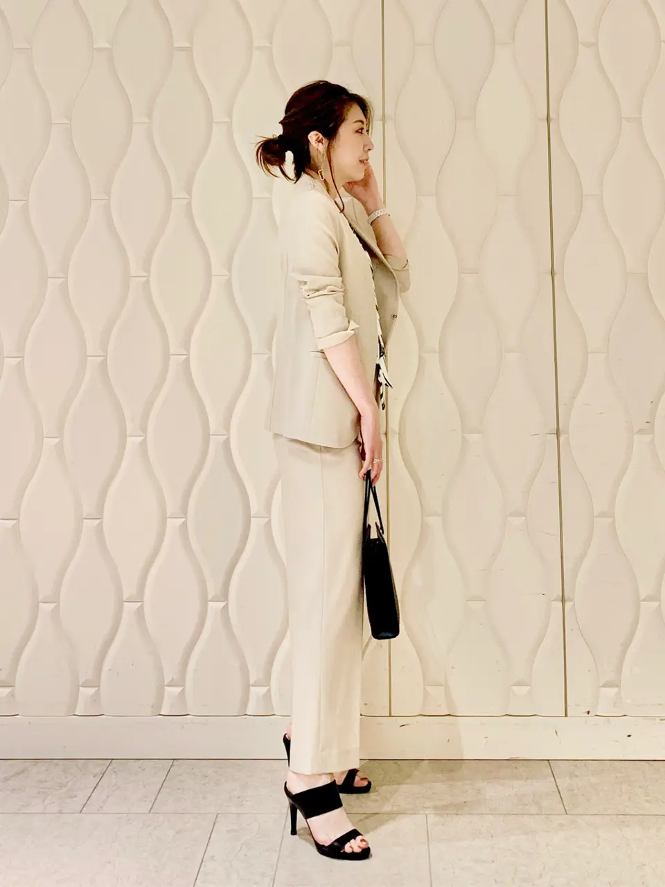 ICB 村田 コーディネート画像