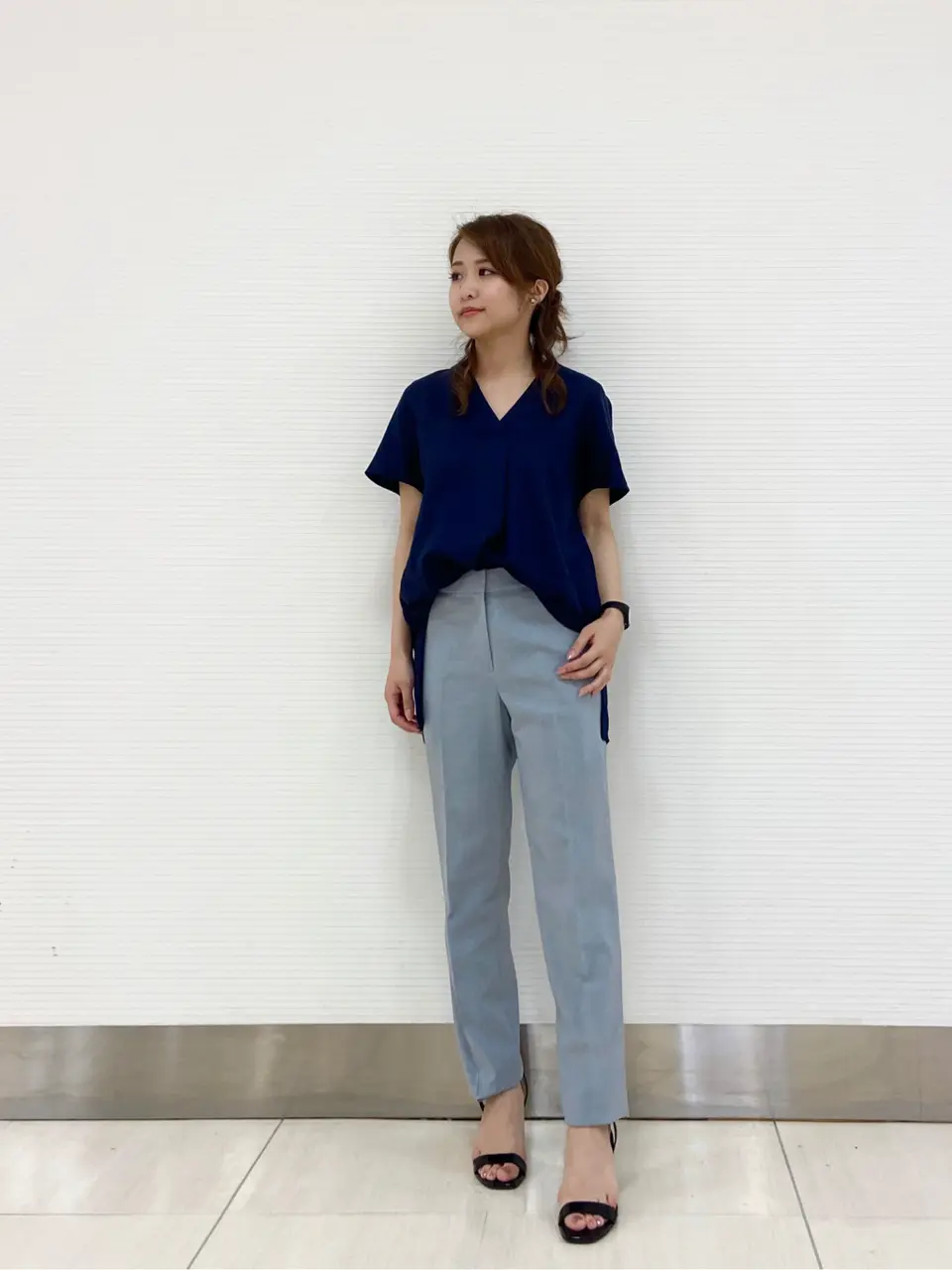  ASUMI コーディネート画像