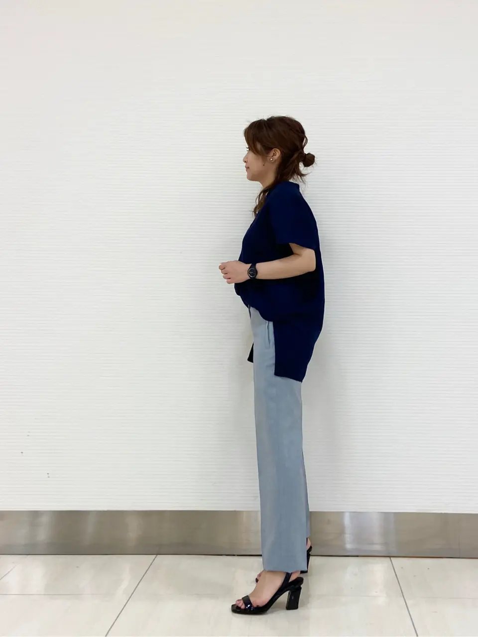 ICB ASUMI コーディネート画像