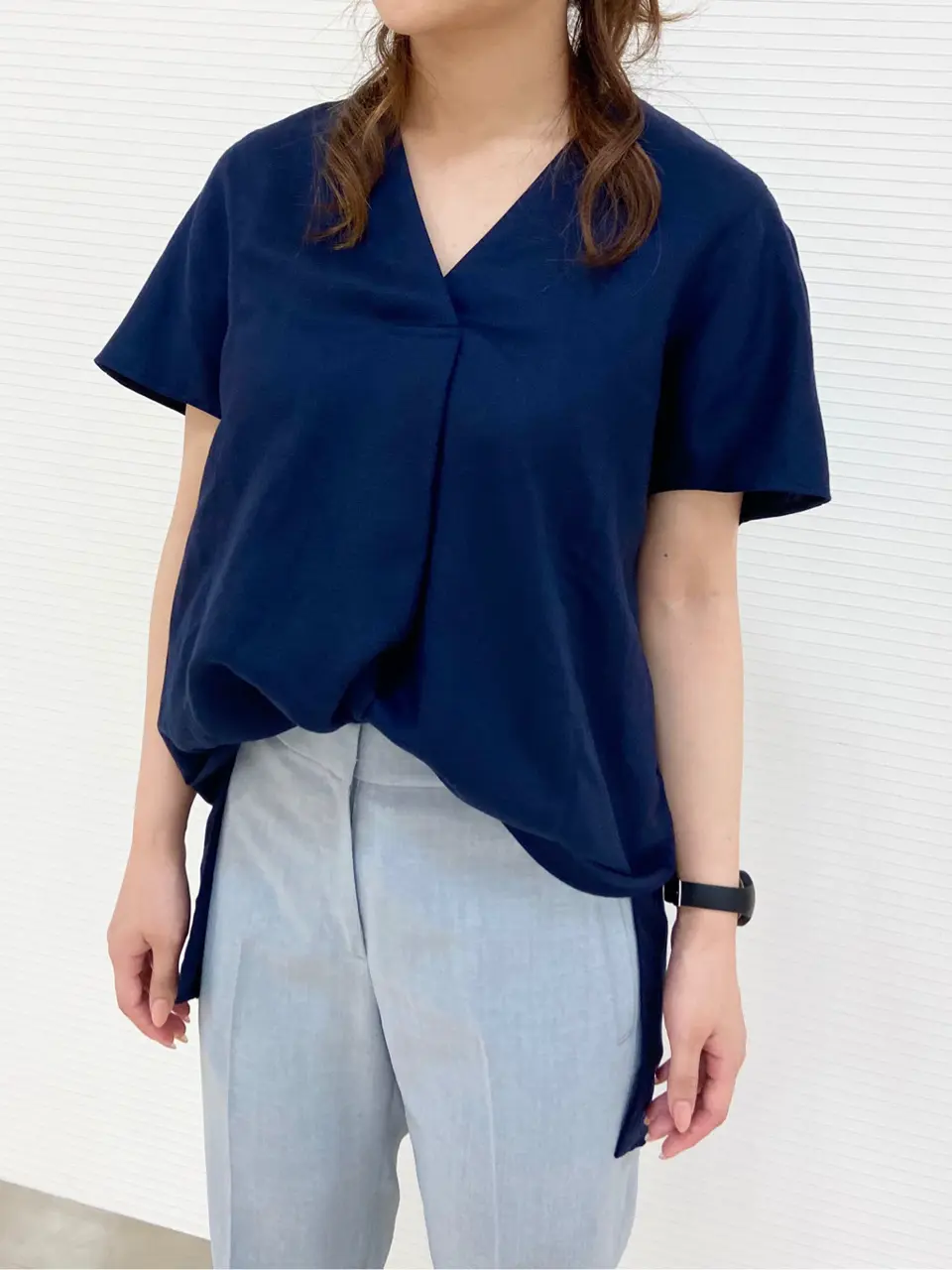 ICB ASUMI コーディネート画像