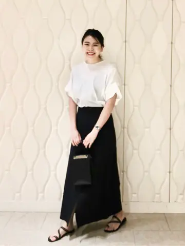 ICB 古住 コーディネート画像