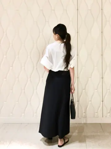 ICB 古住 コーディネート画像