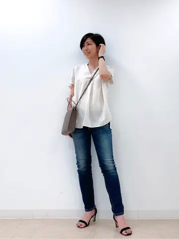 ICB 小田桐 コーディネート画像