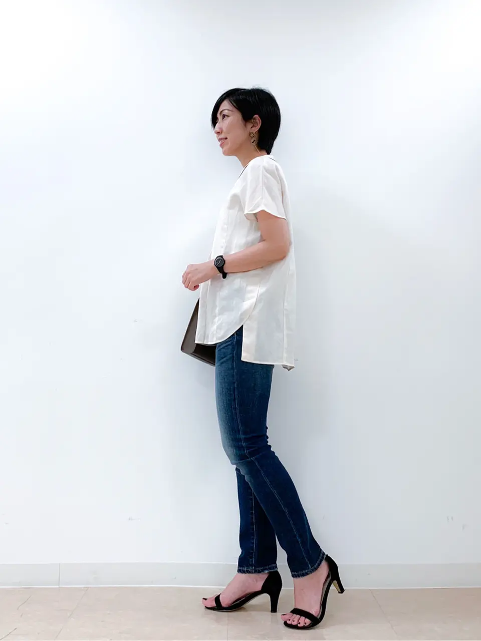 ICB 小田桐 コーディネート画像