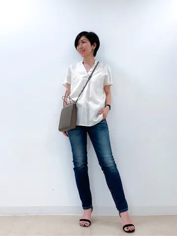 ICB 小田桐 コーディネート画像