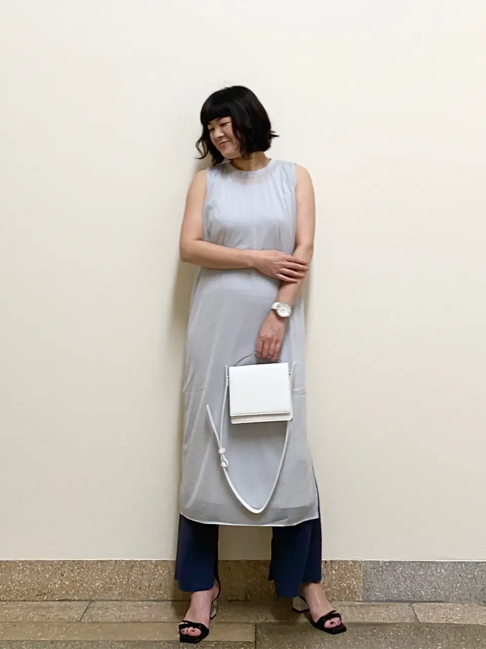 ICB 林 コーディネート画像