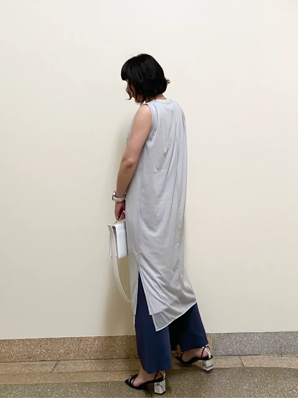 ICB 林 コーディネート画像