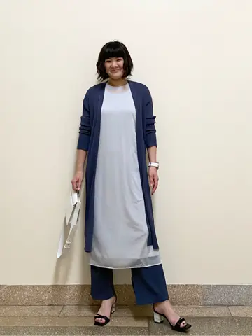 ICB 林 コーディネート画像