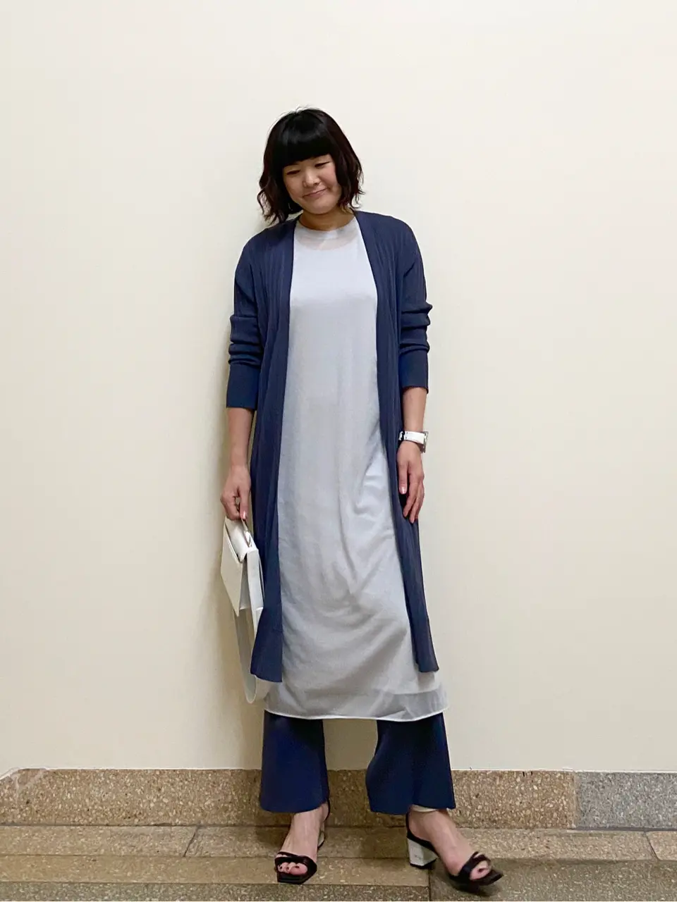 ICB 林 コーディネート画像