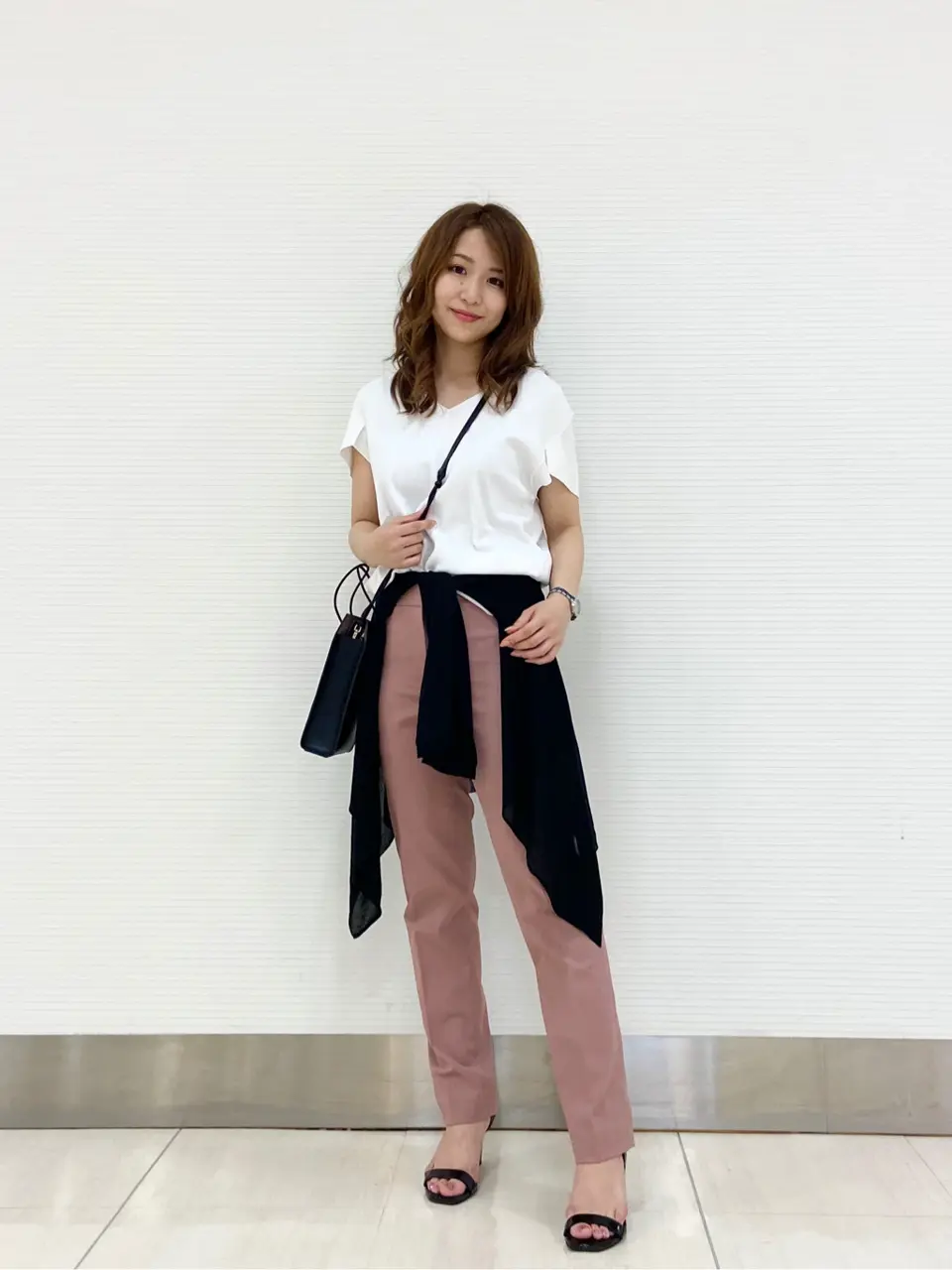  ASUMI コーディネート画像