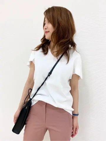 ICB ASUMI コーディネート画像