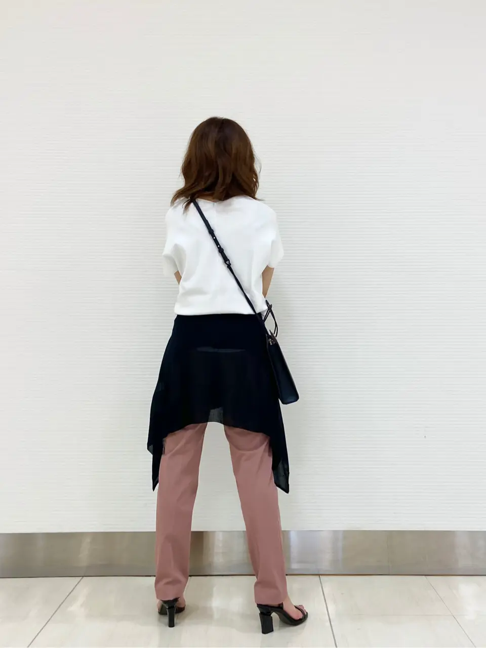 ICB ASUMI コーディネート画像