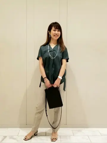 ICB 中島 コーディネート画像