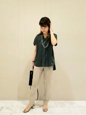 ICB 中島 コーディネート画像