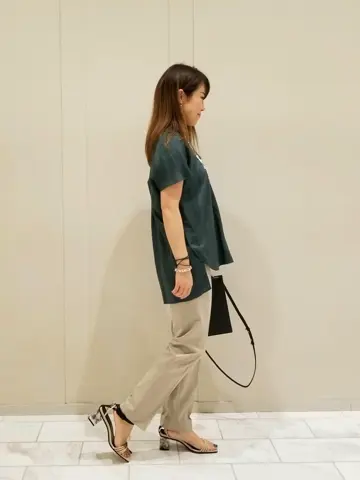 ICB 中島 コーディネート画像