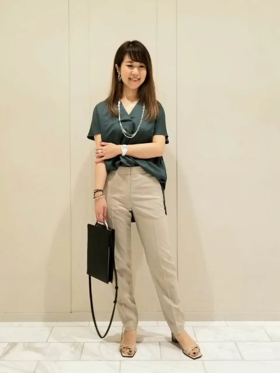 ICB 中島 コーディネート画像