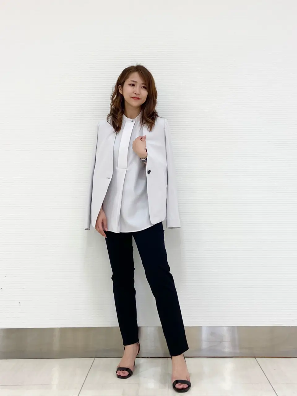  ASUMI コーディネート画像