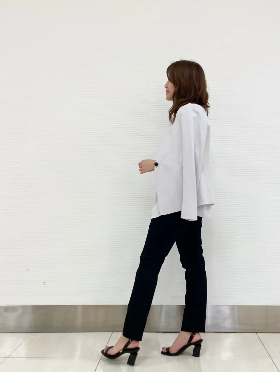 ICB ASUMI コーディネート画像