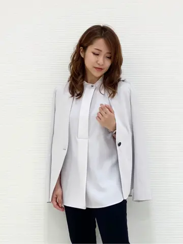 ICB ASUMI コーディネート画像