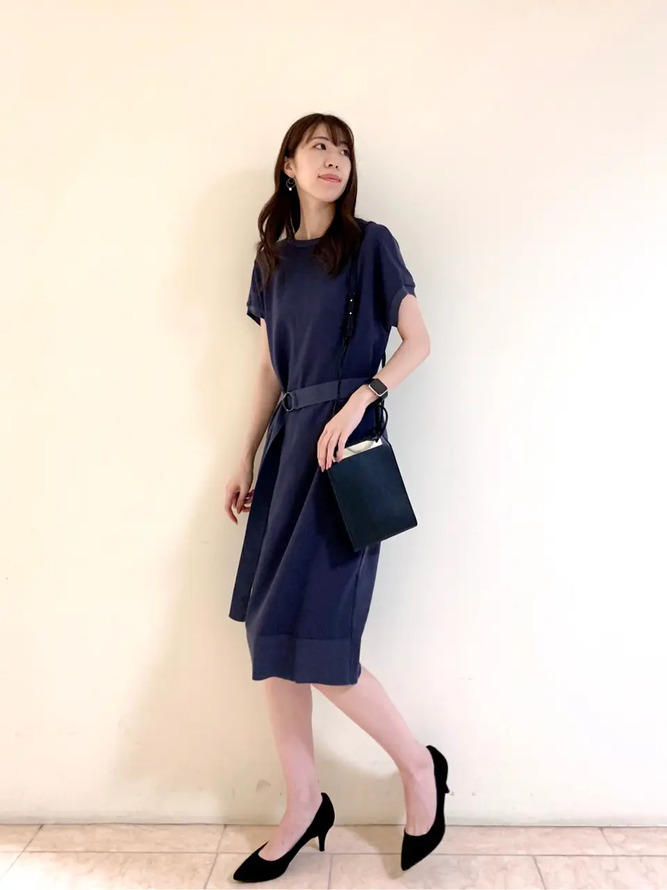 ICB Manami コーディネート画像