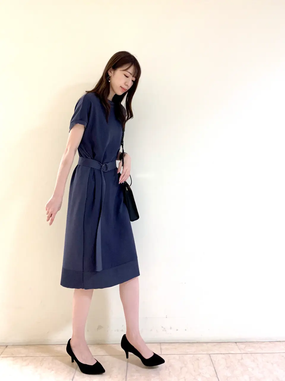 ICB Manami コーディネート画像