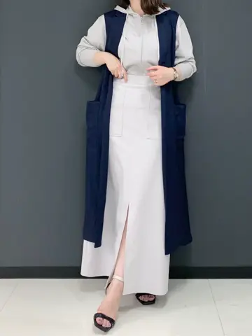 ICB 岡本 コーディネート画像