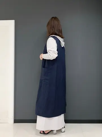 ICB 岡本 コーディネート画像