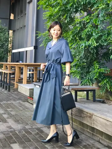 ICB 金丸 コーディネート画像