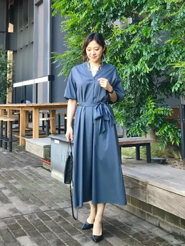 ICB 金丸 コーディネート画像