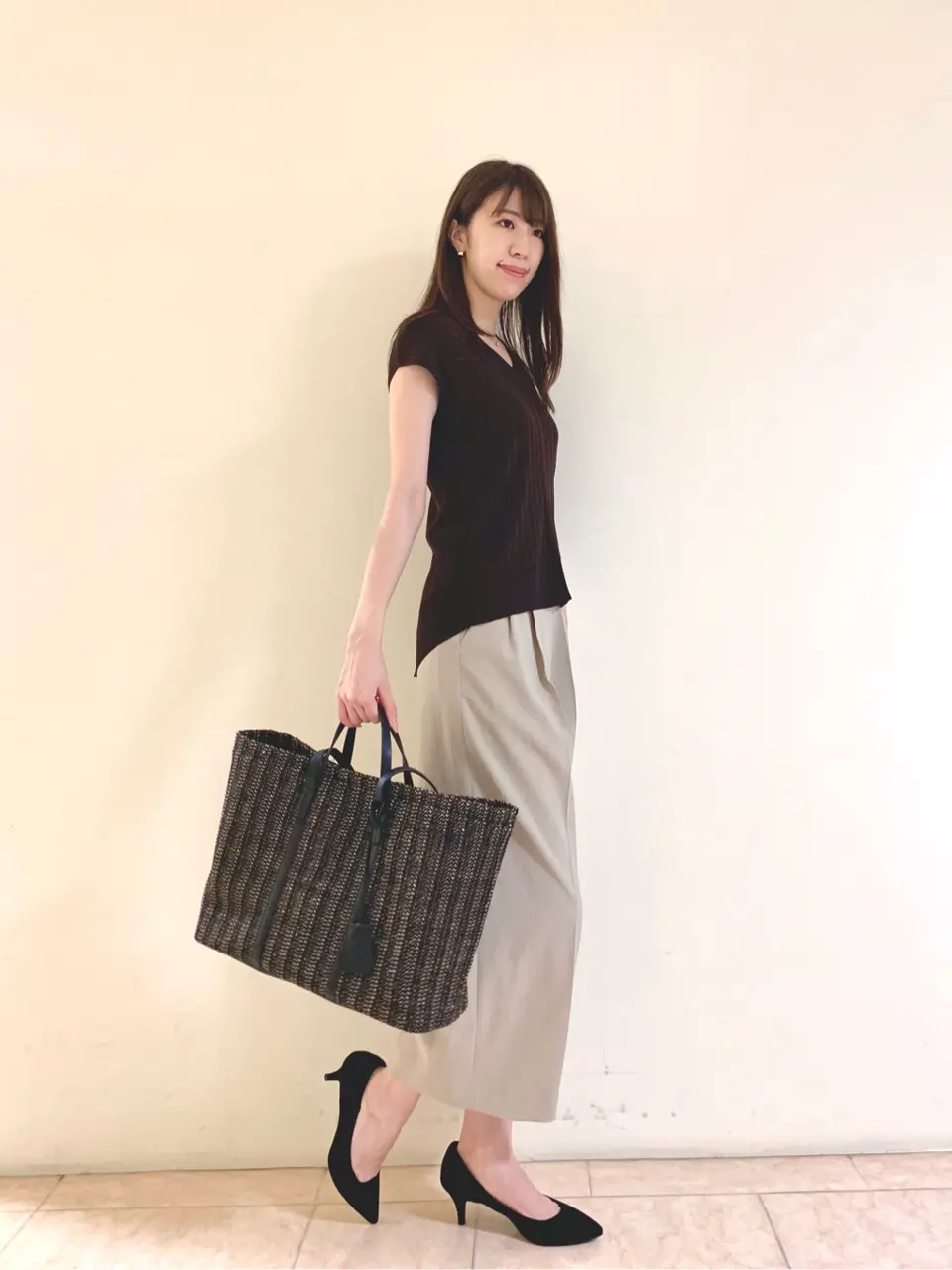 ICB Manami コーディネート画像