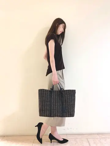 ICB Manami コーディネート画像