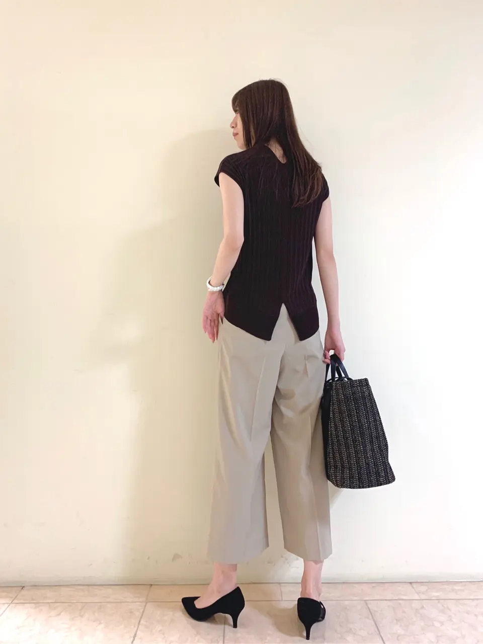 ICB Manami コーディネート画像