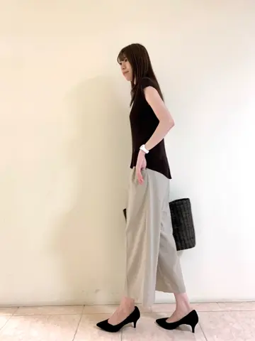 ICB Manami コーディネート画像