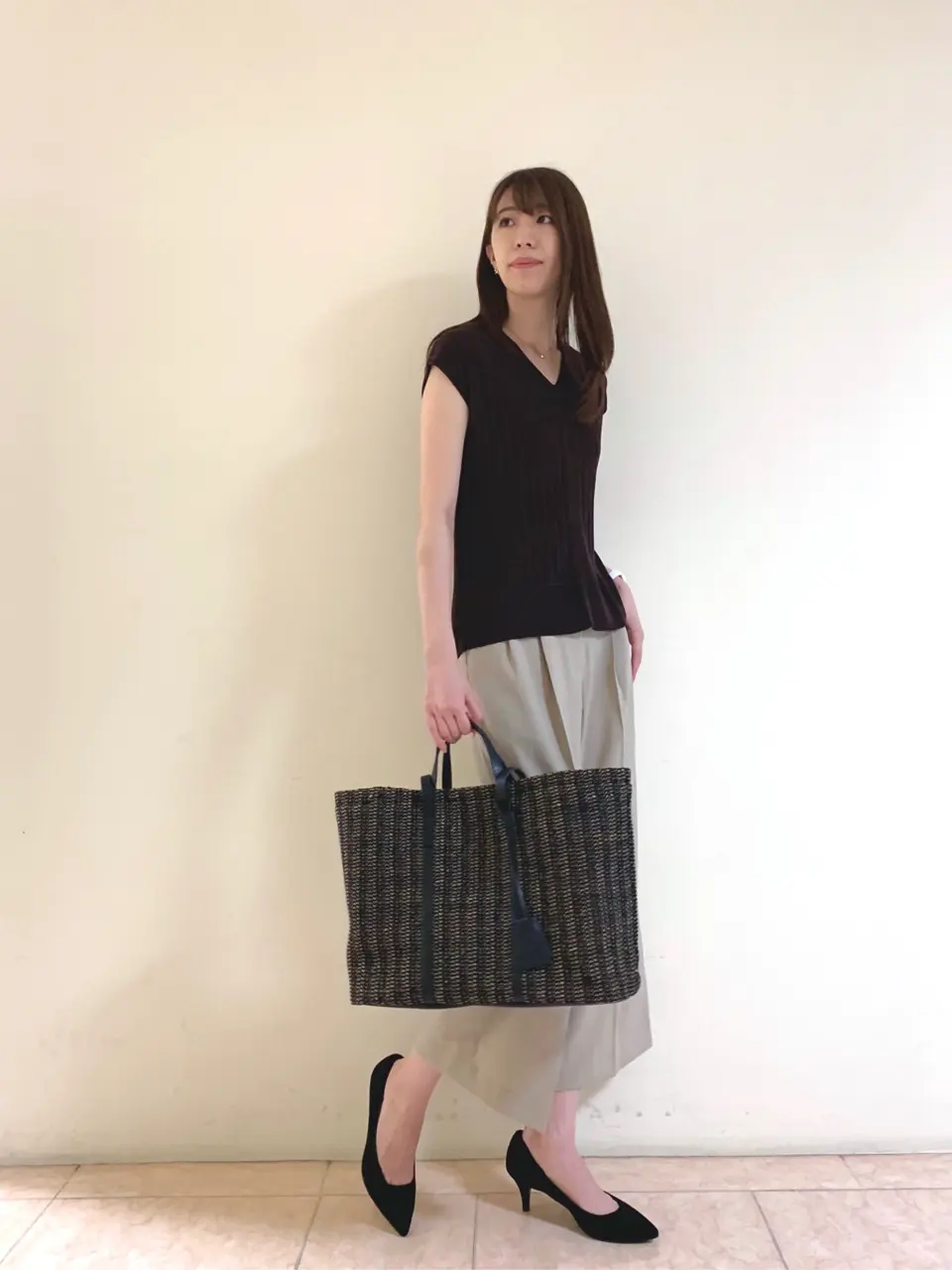 ICB Manami コーディネート画像