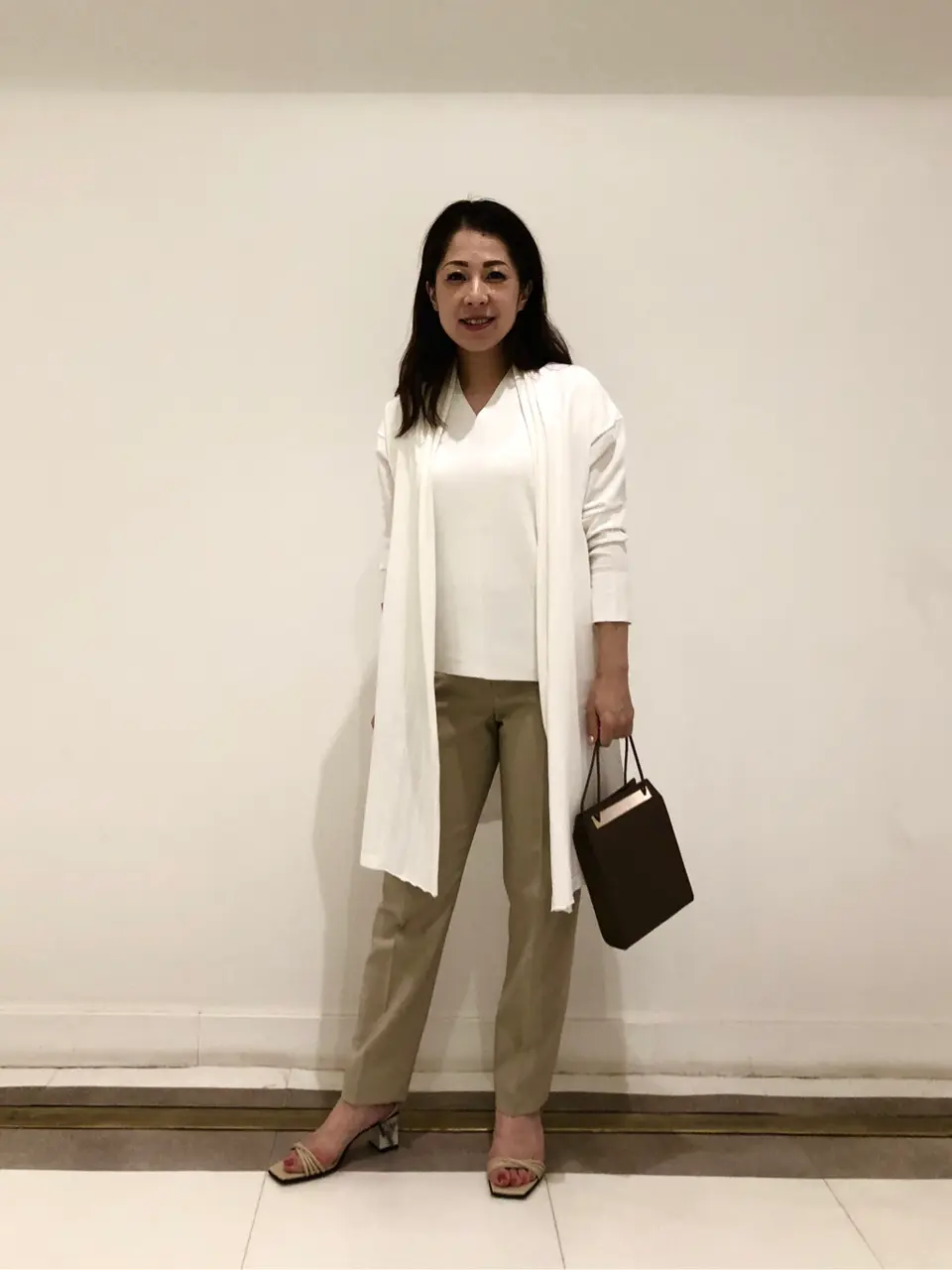 ICB 山中 コーディネート画像