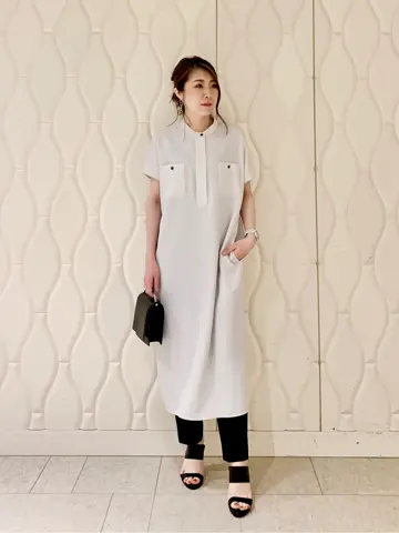 ICB 村田 コーディネート画像