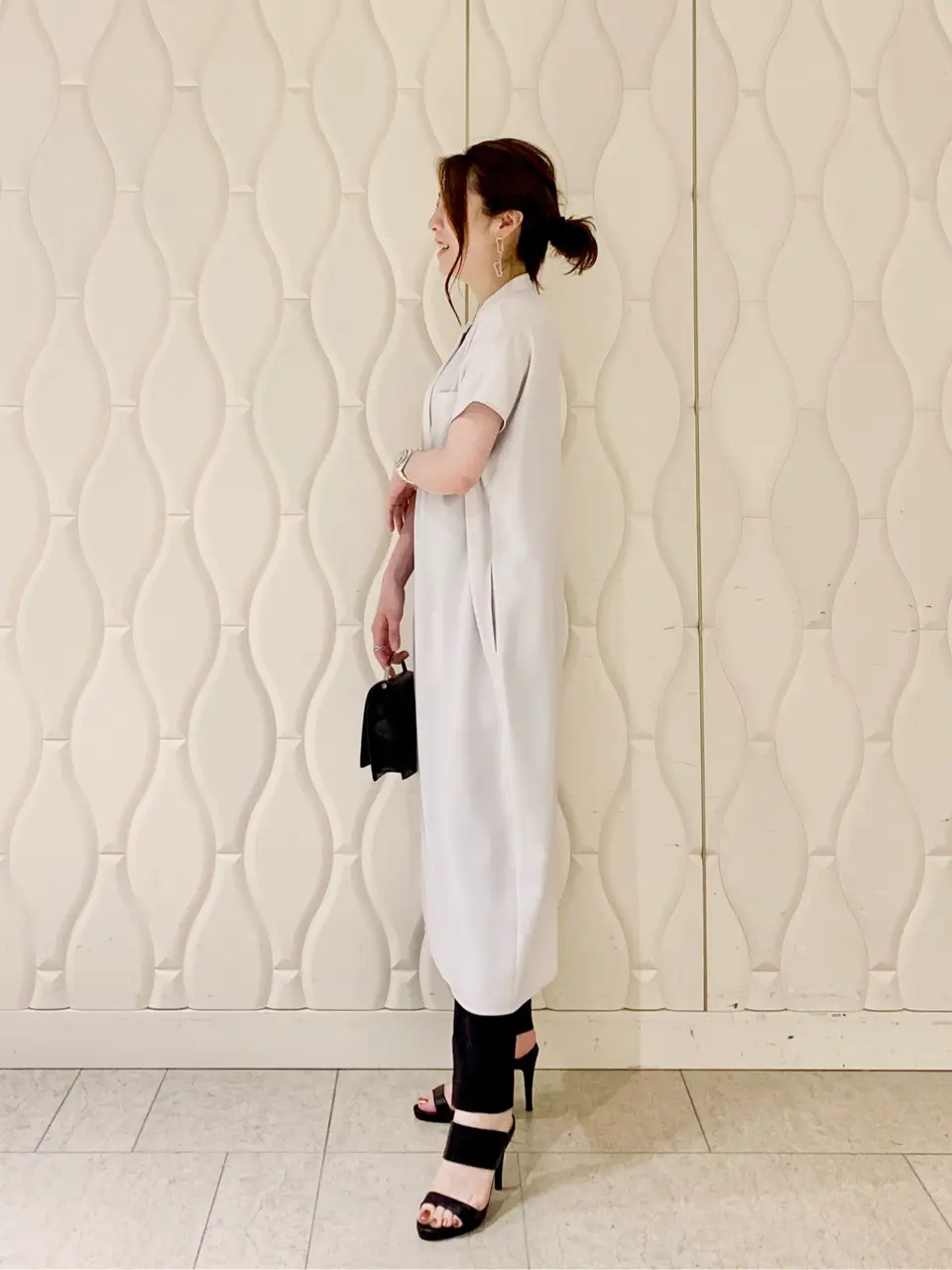 ICB 村田 コーディネート画像