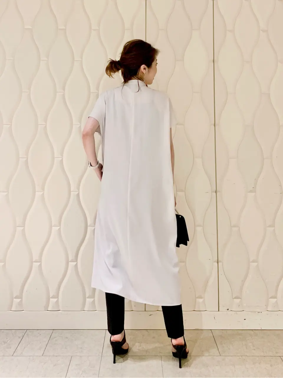 ICB 村田 コーディネート画像