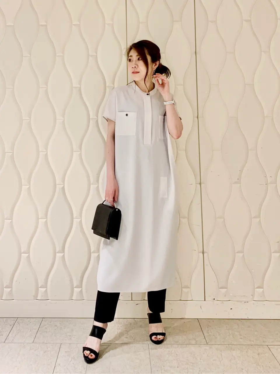 ICB 村田 コーディネート画像