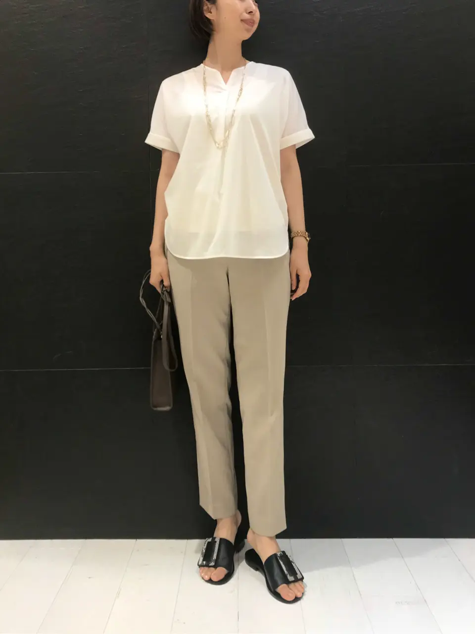  村上 コーディネート画像