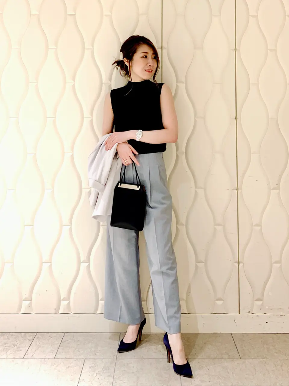  村田 コーディネート画像