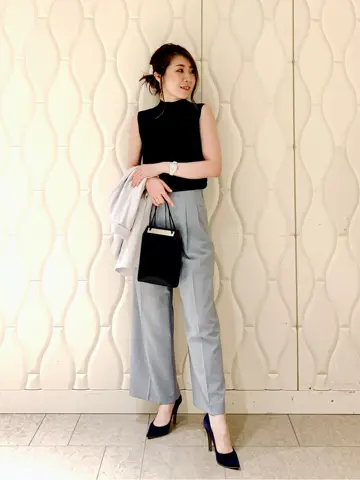 ICB 村田 コーディネート画像