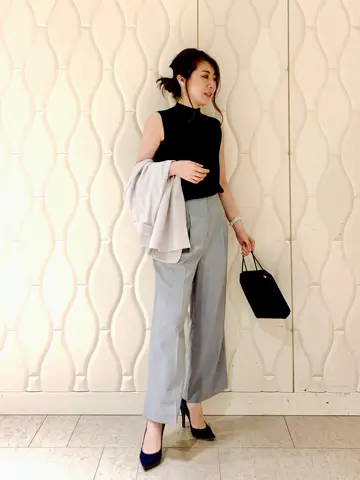 ICB 村田 コーディネート画像