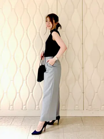 ICB 村田 コーディネート画像